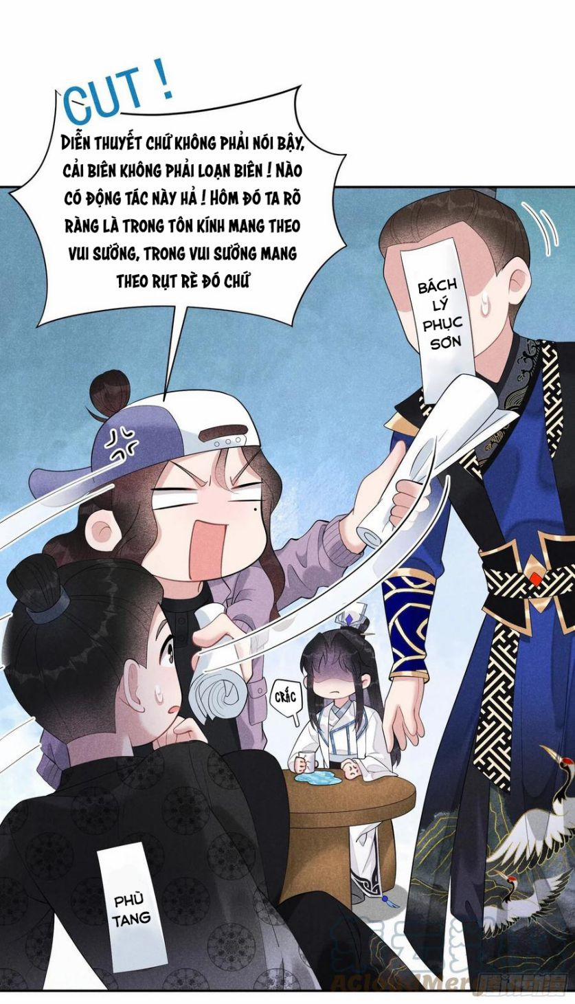 Trở Thành Nam Nhân Của Vương 29 trang 12