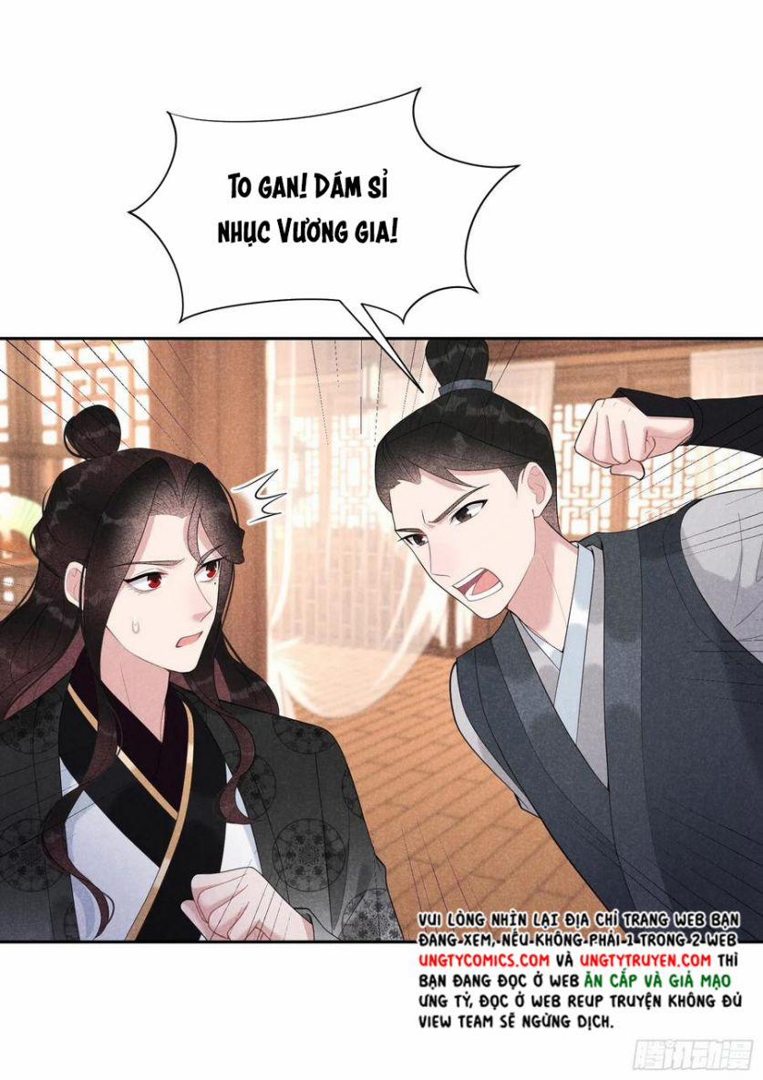 Trở Thành Nam Nhân Của Vương 29 trang 21