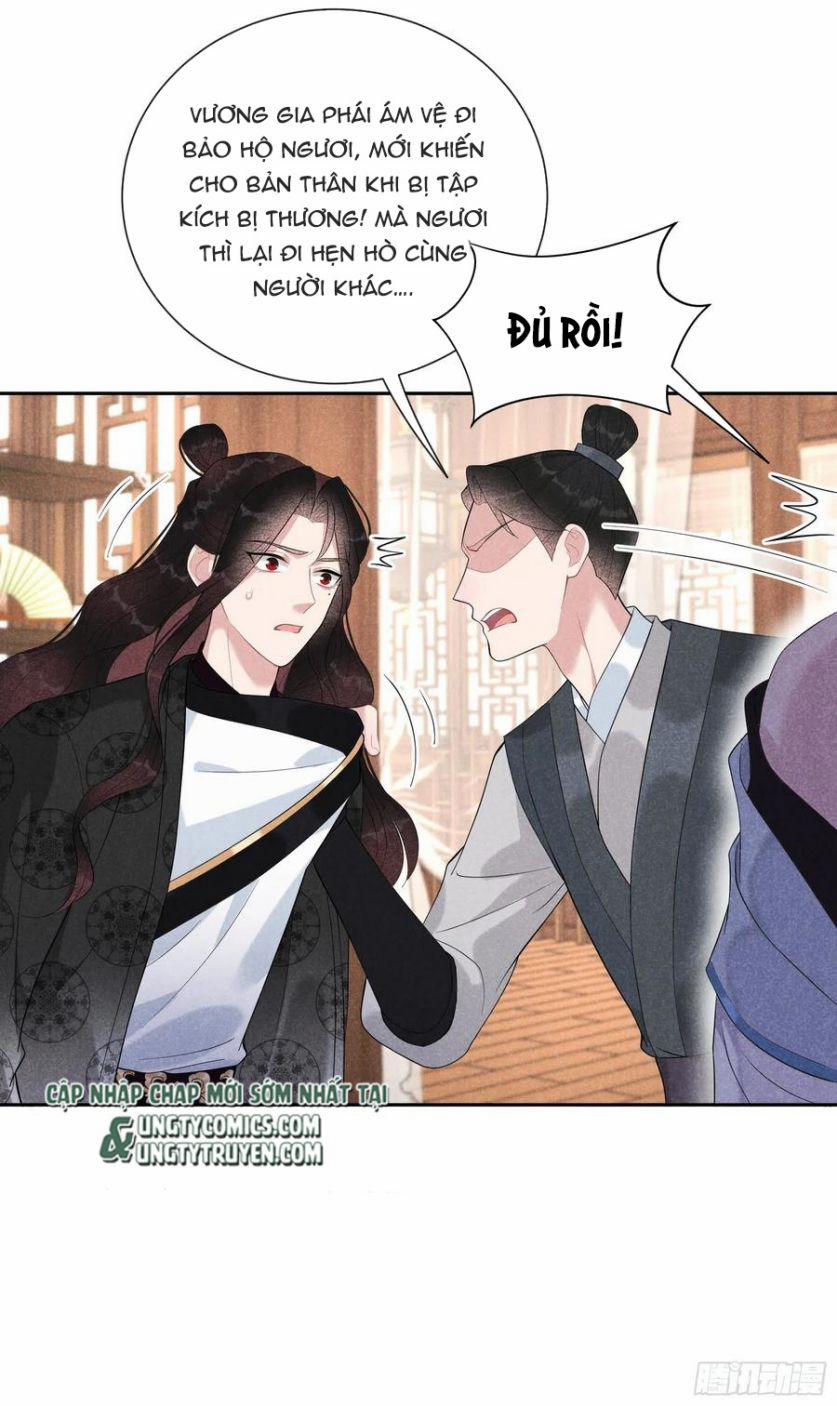 Trở Thành Nam Nhân Của Vương 29 trang 25