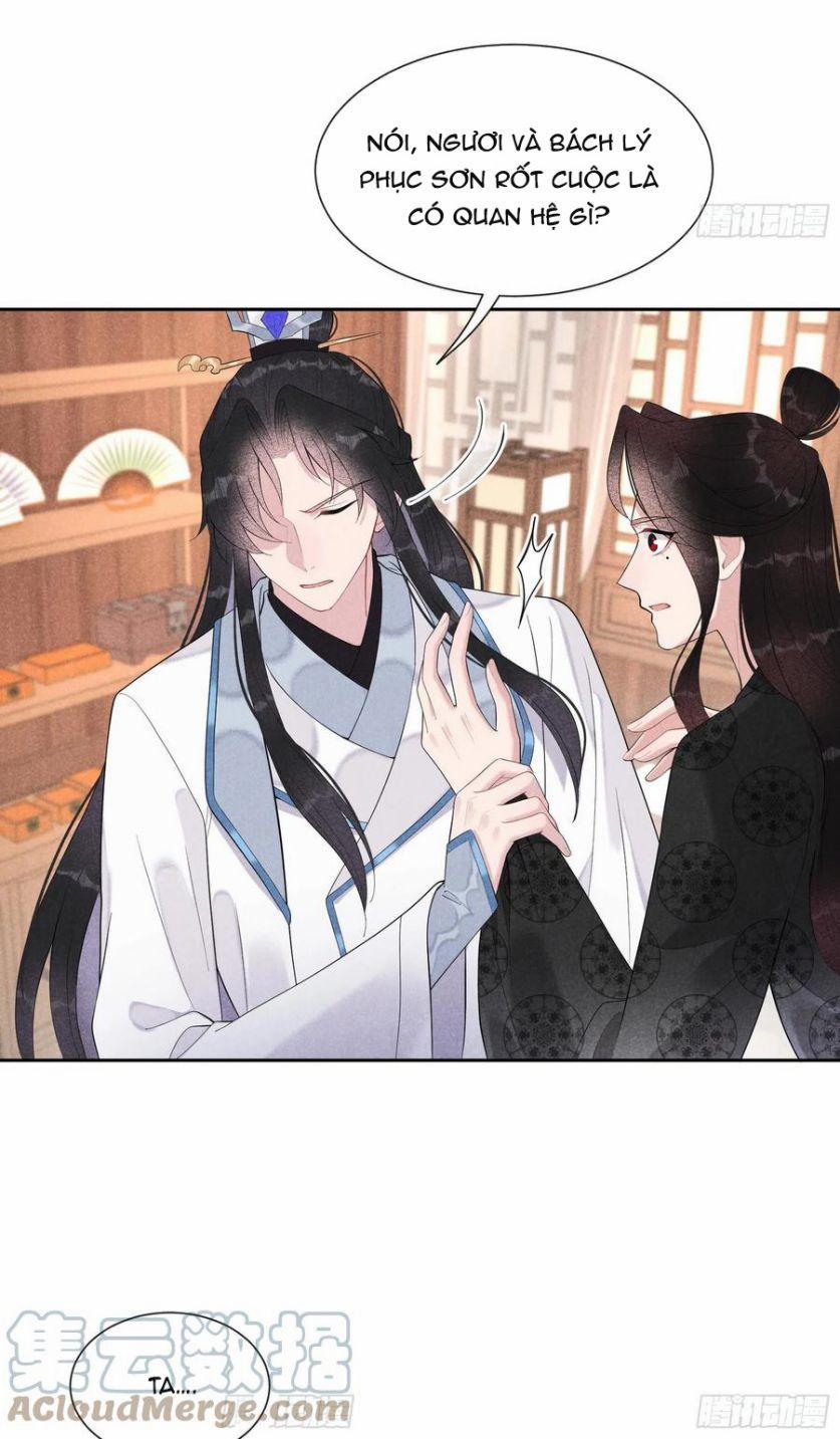 Trở Thành Nam Nhân Của Vương 29 trang 32