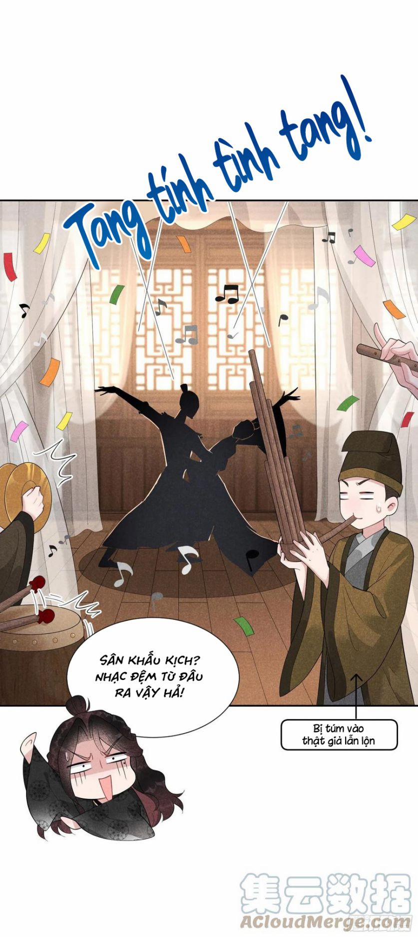 Trở Thành Nam Nhân Của Vương 29 trang 4