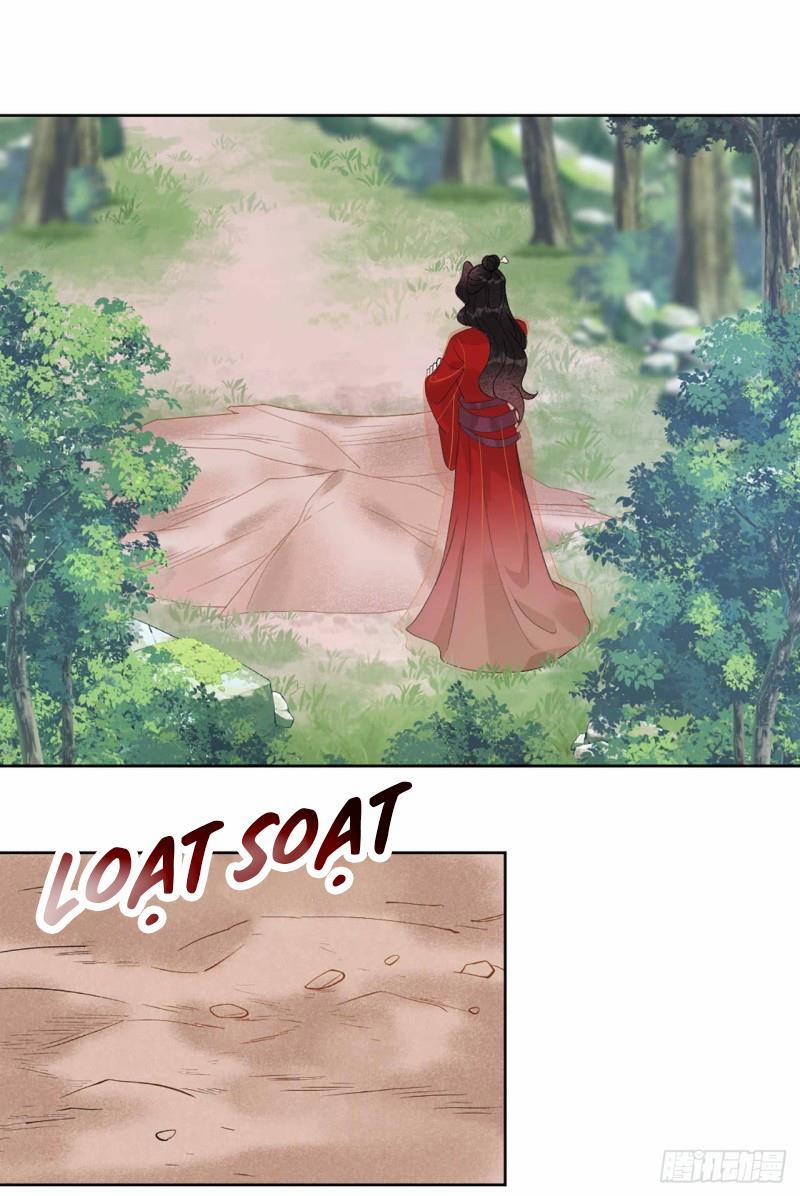 Trở Thành Nam Nhân Của Vương 3 trang 1