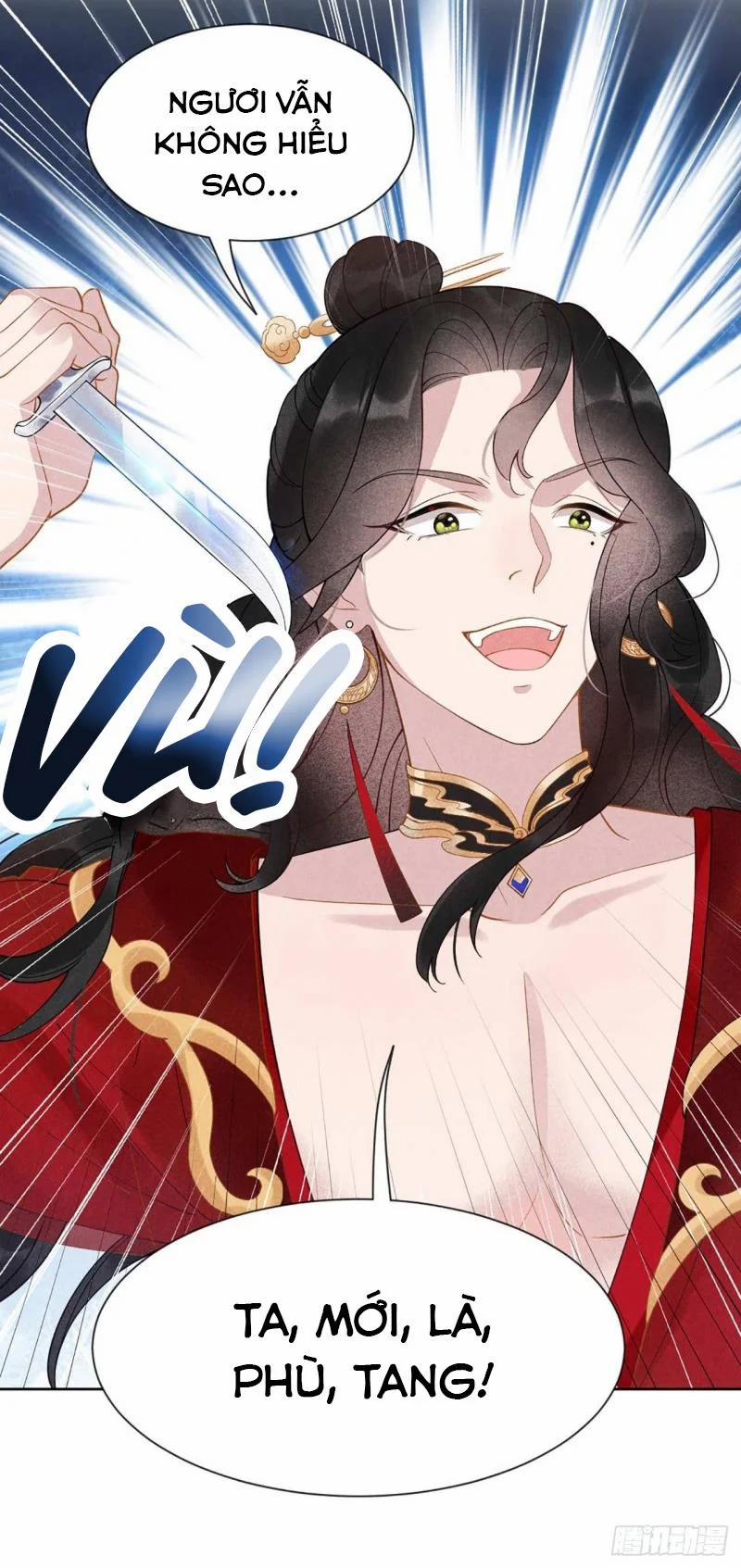 Trở Thành Nam Nhân Của Vương 3 trang 11