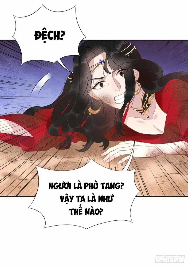 Trở Thành Nam Nhân Của Vương 3 trang 13