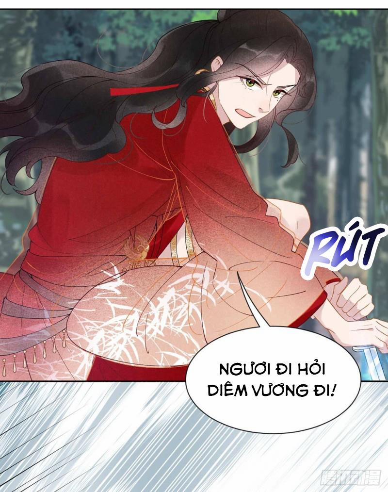 Trở Thành Nam Nhân Của Vương 3 trang 14