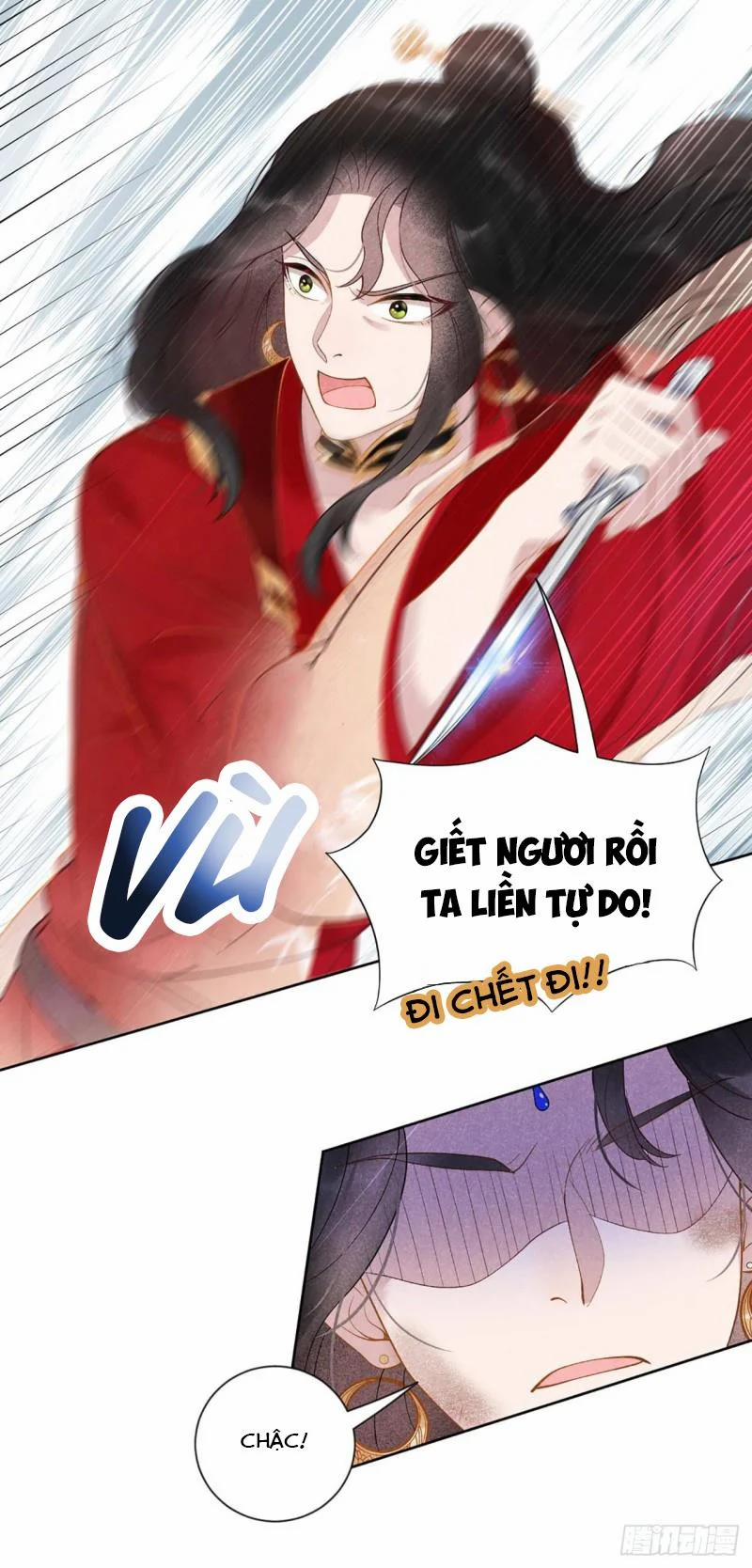 Trở Thành Nam Nhân Của Vương 3 trang 15