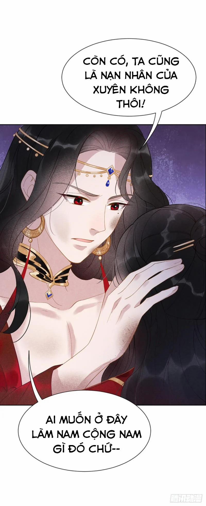 Trở Thành Nam Nhân Của Vương 3 trang 18