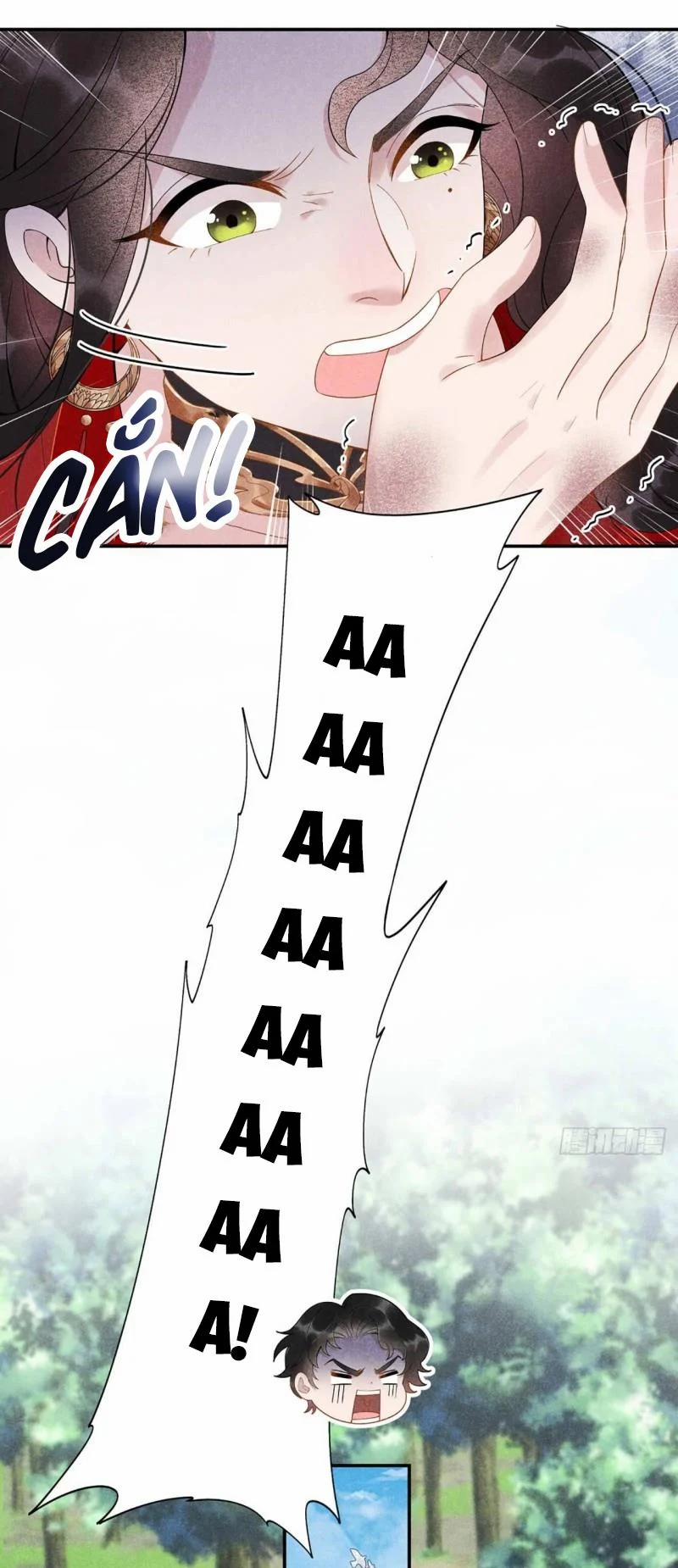 Trở Thành Nam Nhân Của Vương 3 trang 19