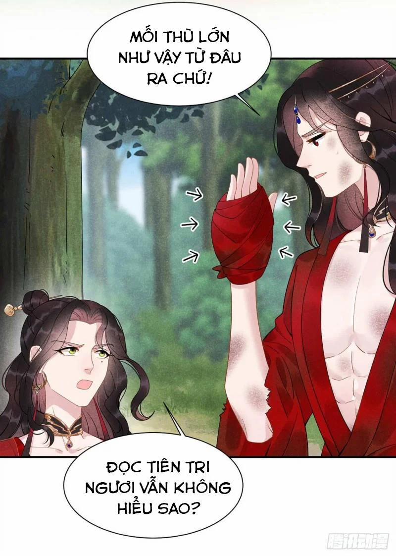 Trở Thành Nam Nhân Của Vương 3 trang 22