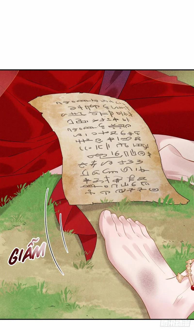 Trở Thành Nam Nhân Của Vương 3 trang 25