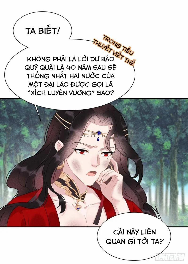 Trở Thành Nam Nhân Của Vương 3 trang 28