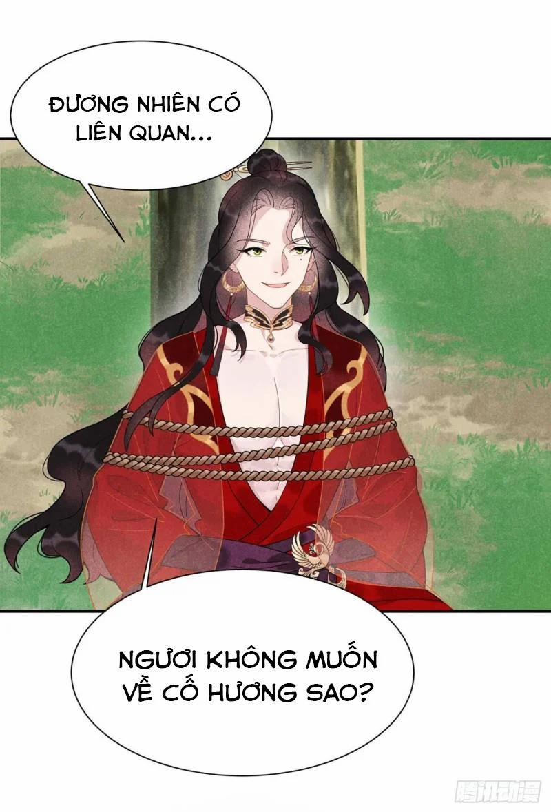 Trở Thành Nam Nhân Của Vương 3 trang 29