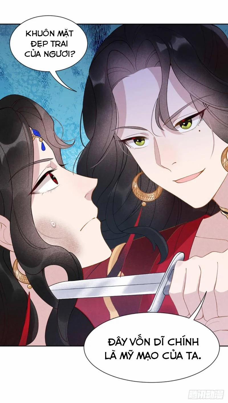 Trở Thành Nam Nhân Của Vương 3 trang 8