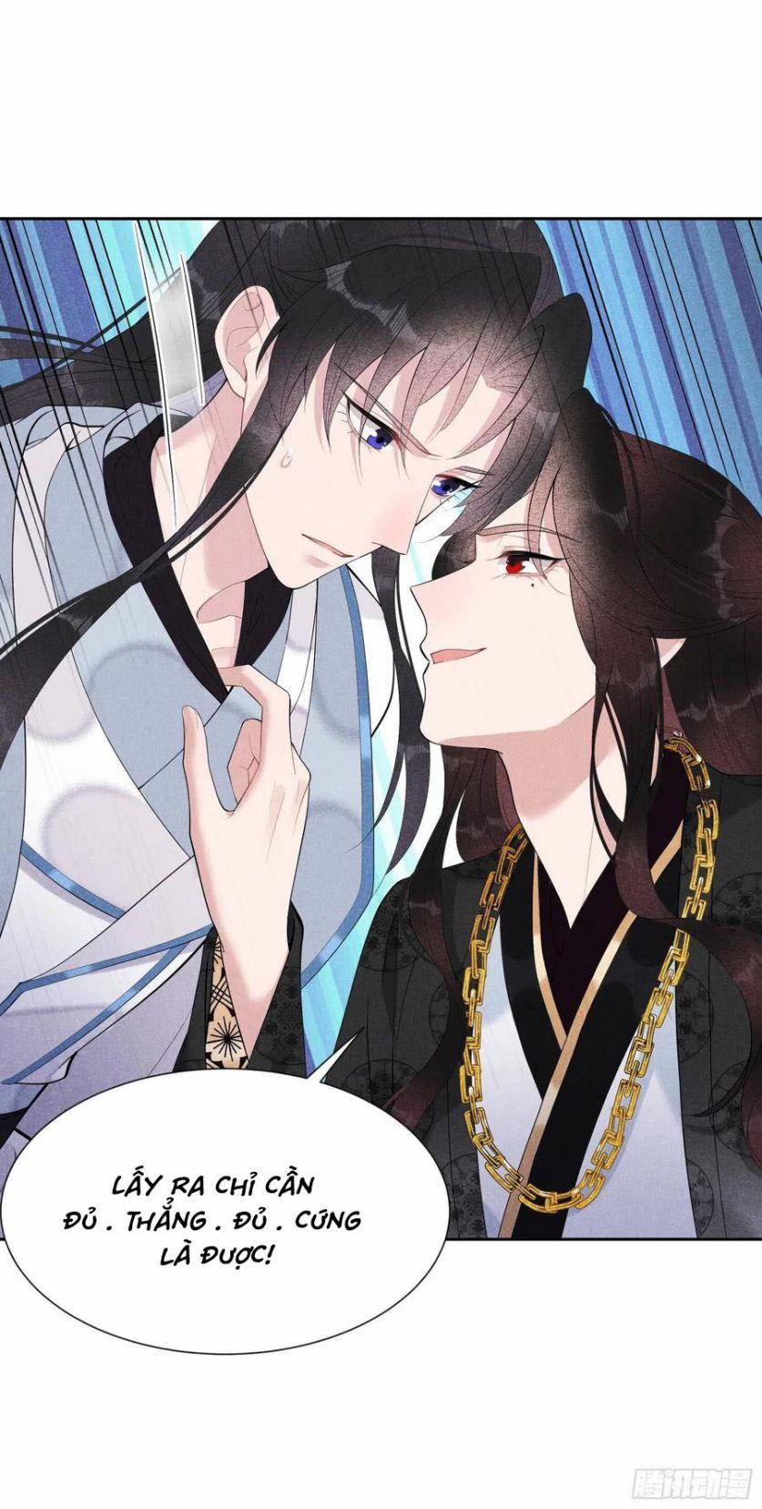 Trở Thành Nam Nhân Của Vương 30 trang 21