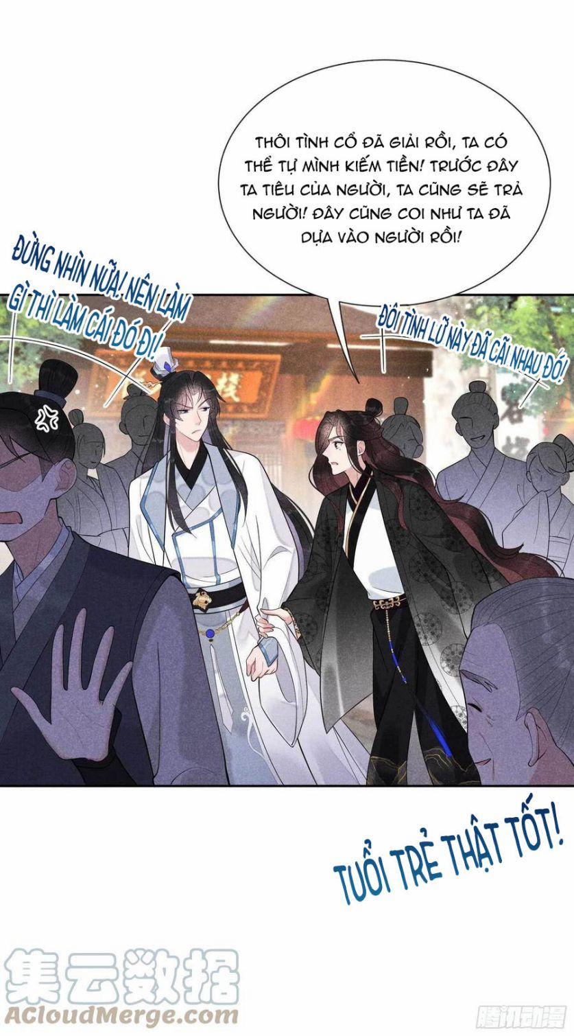 Trở Thành Nam Nhân Của Vương 30 trang 26