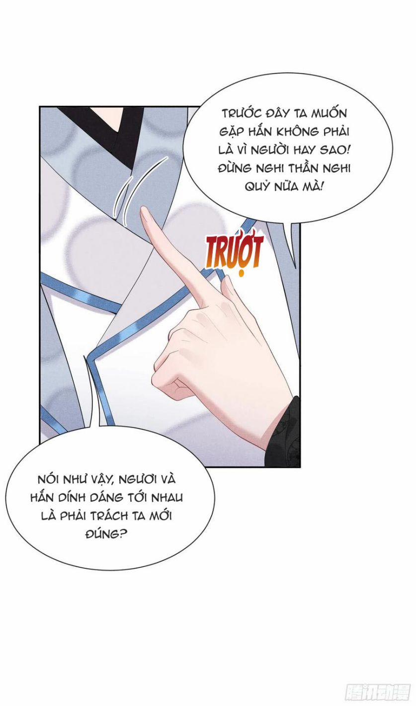 Trở Thành Nam Nhân Của Vương 30 trang 3