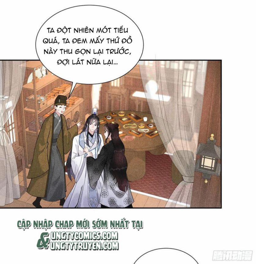 Trở Thành Nam Nhân Của Vương 30 trang 9