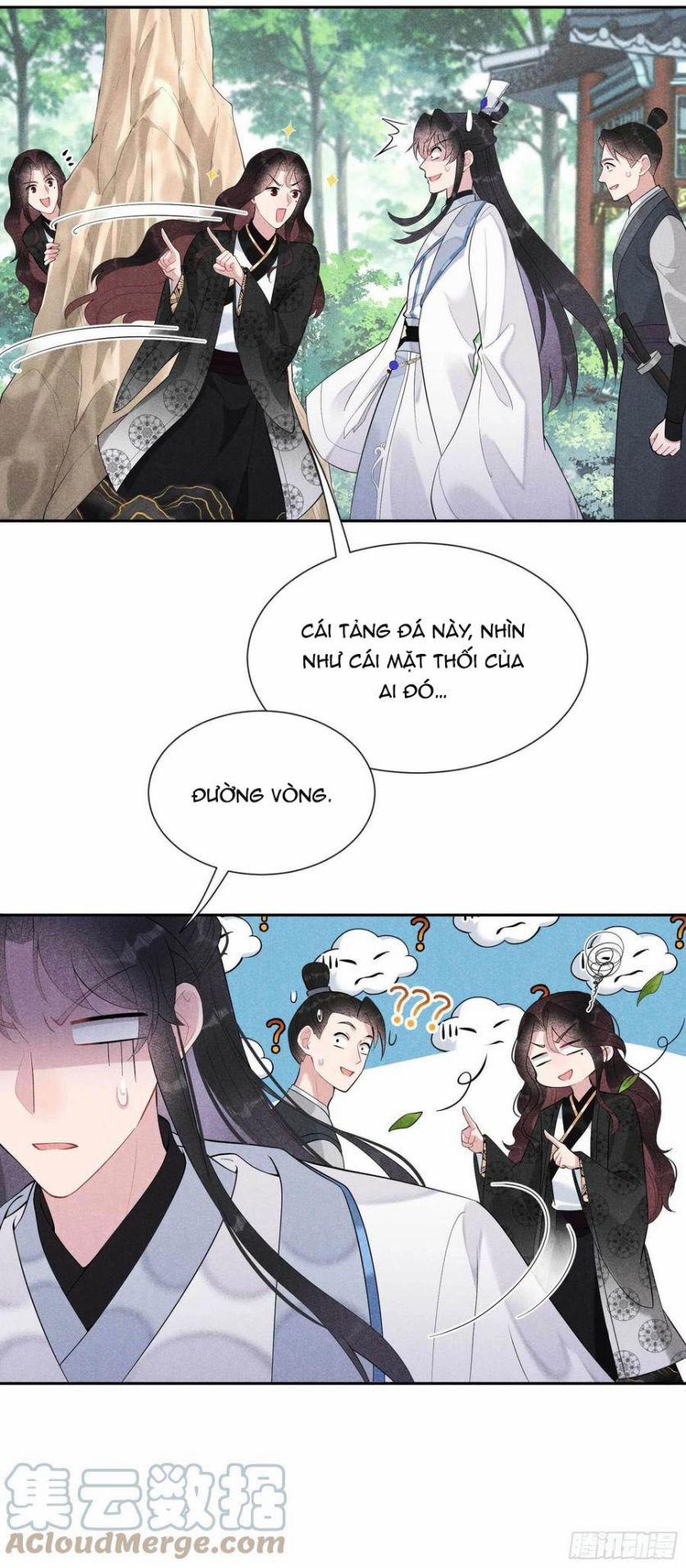 Trở Thành Nam Nhân Của Vương 31 trang 16