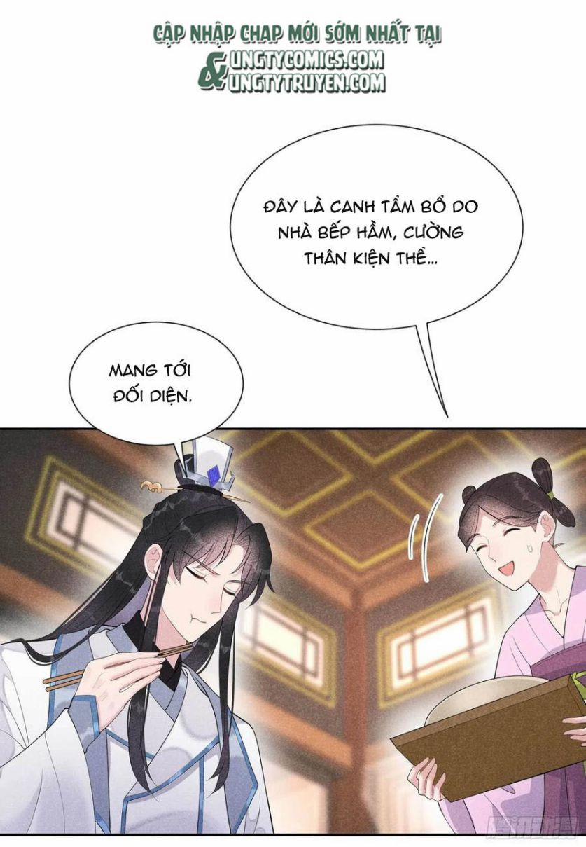 Trở Thành Nam Nhân Của Vương 31 trang 5