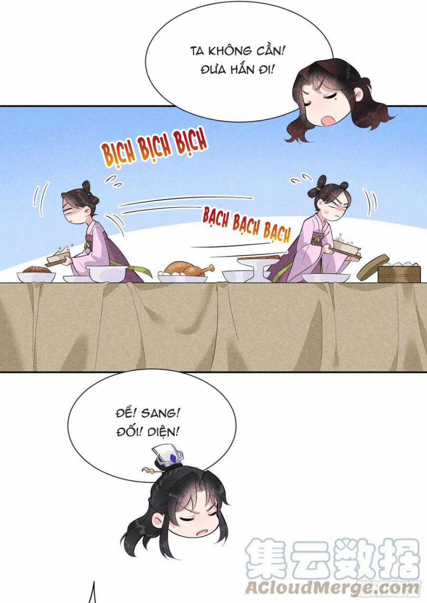 Trở Thành Nam Nhân Của Vương 31 trang 8