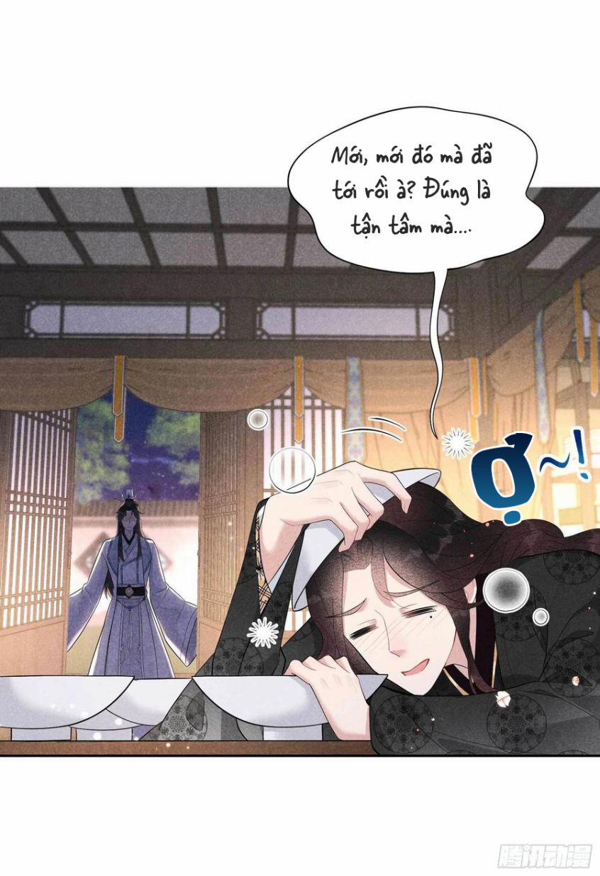 Trở Thành Nam Nhân Của Vương 32 trang 15