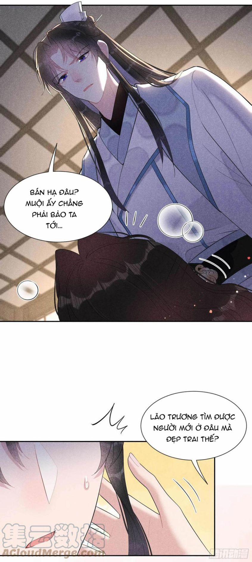 Trở Thành Nam Nhân Của Vương 32 trang 16