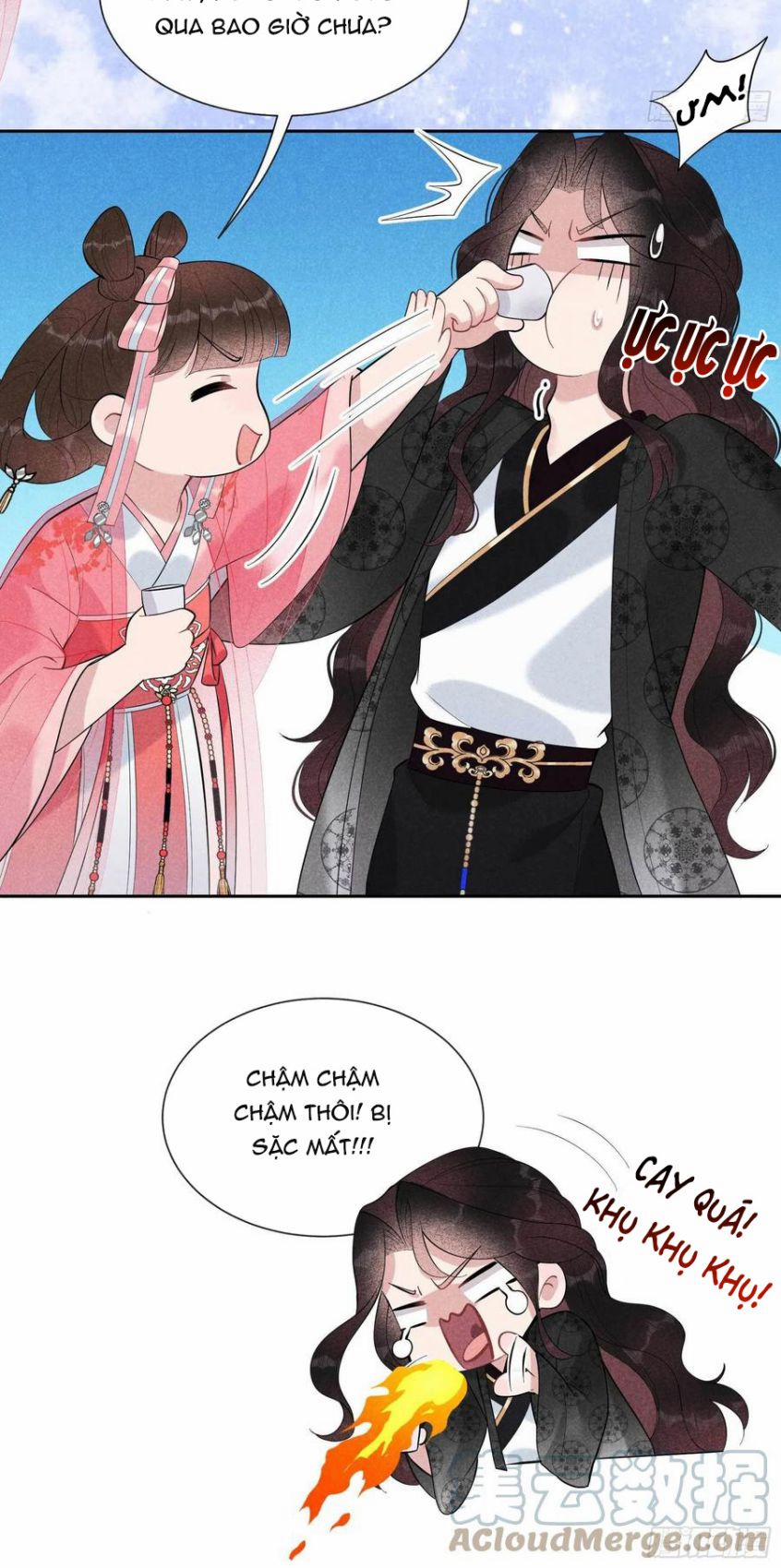 Trở Thành Nam Nhân Của Vương 32 trang 2