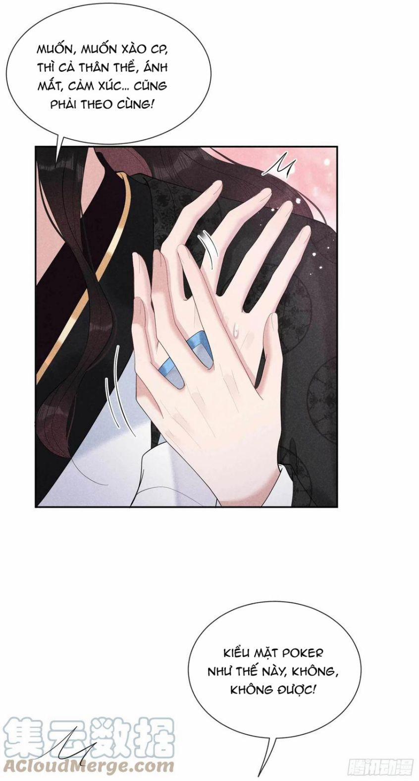 Trở Thành Nam Nhân Của Vương 32 trang 20