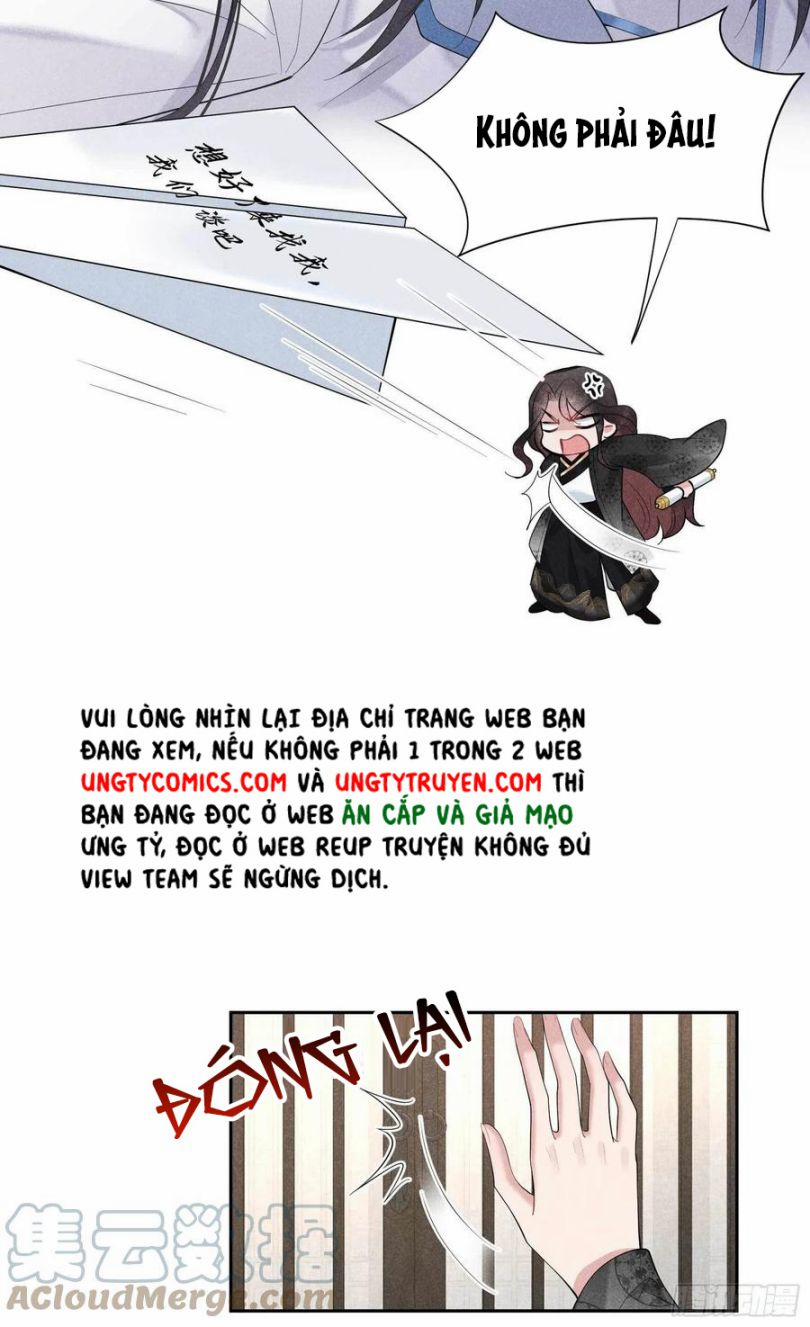 Trở Thành Nam Nhân Của Vương 33 trang 30