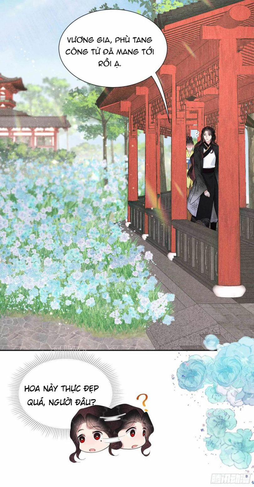 Trở Thành Nam Nhân Của Vương 33 trang 35