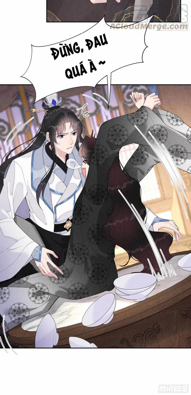 Trở Thành Nam Nhân Của Vương 33 trang 7