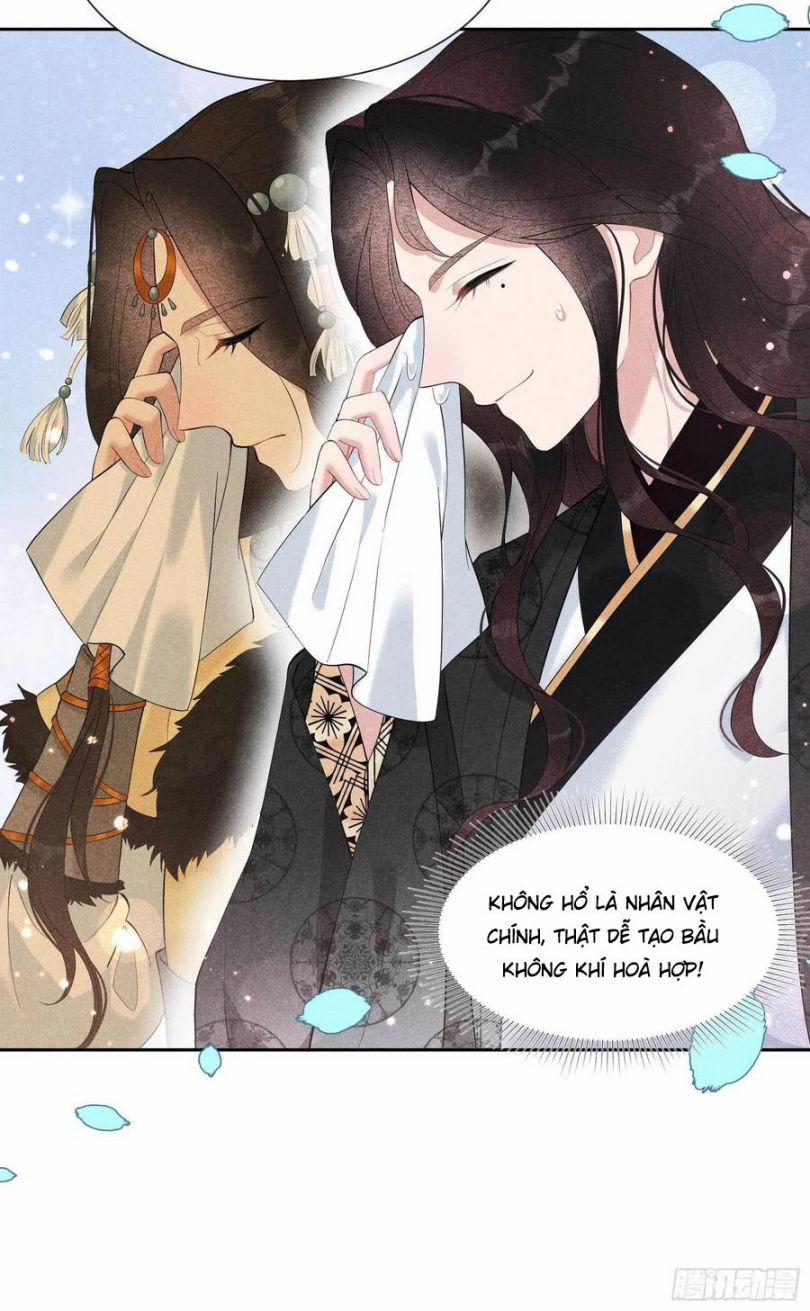 Trở Thành Nam Nhân Của Vương 34 trang 15