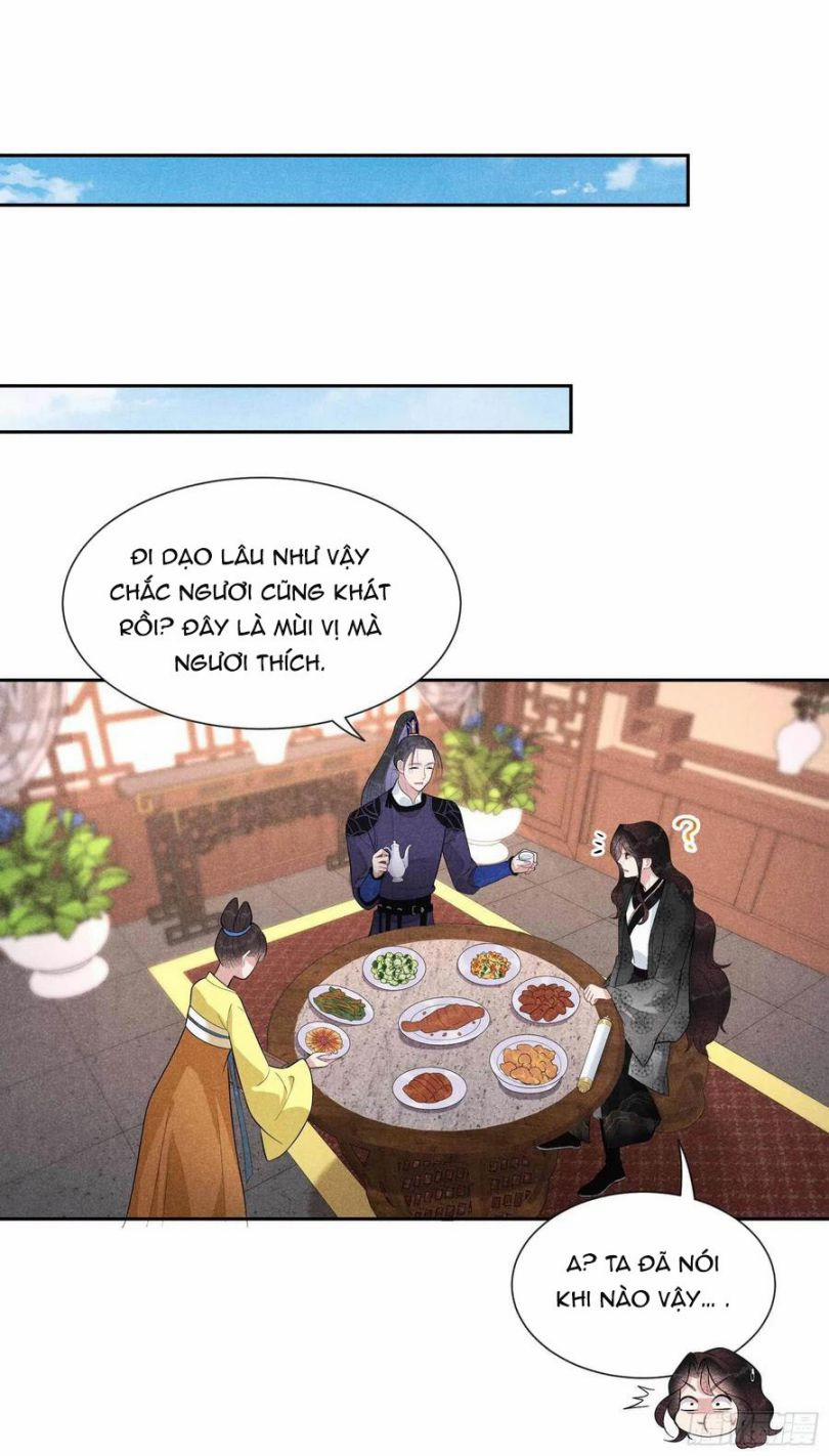 Trở Thành Nam Nhân Của Vương 34 trang 19