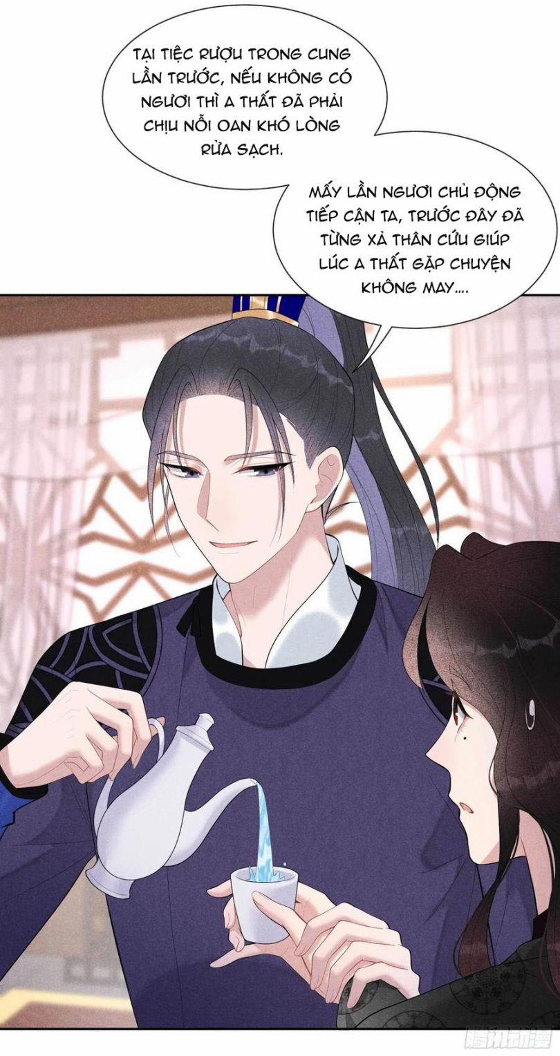 Trở Thành Nam Nhân Của Vương 34 trang 25
