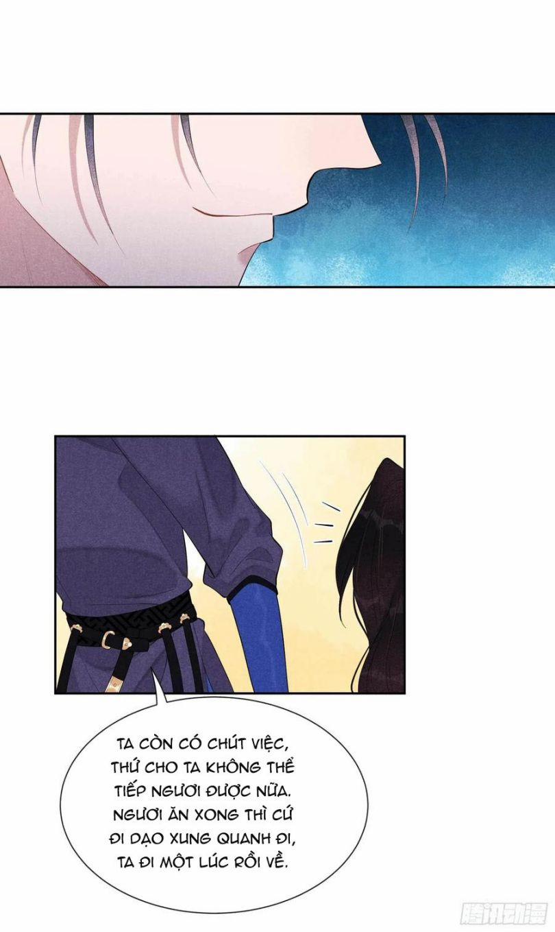 Trở Thành Nam Nhân Của Vương 34 trang 27