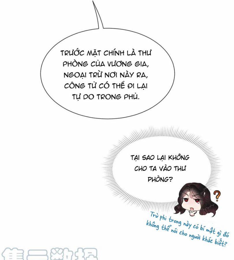 Trở Thành Nam Nhân Của Vương 34 trang 30