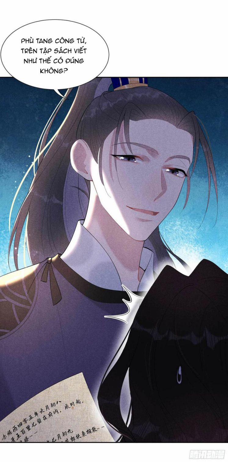 Trở Thành Nam Nhân Của Vương 35 trang 15