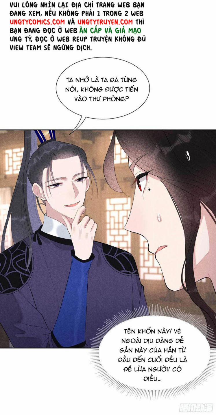 Trở Thành Nam Nhân Của Vương 35 trang 17