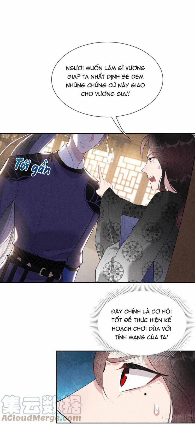 Trở Thành Nam Nhân Của Vương 35 trang 18