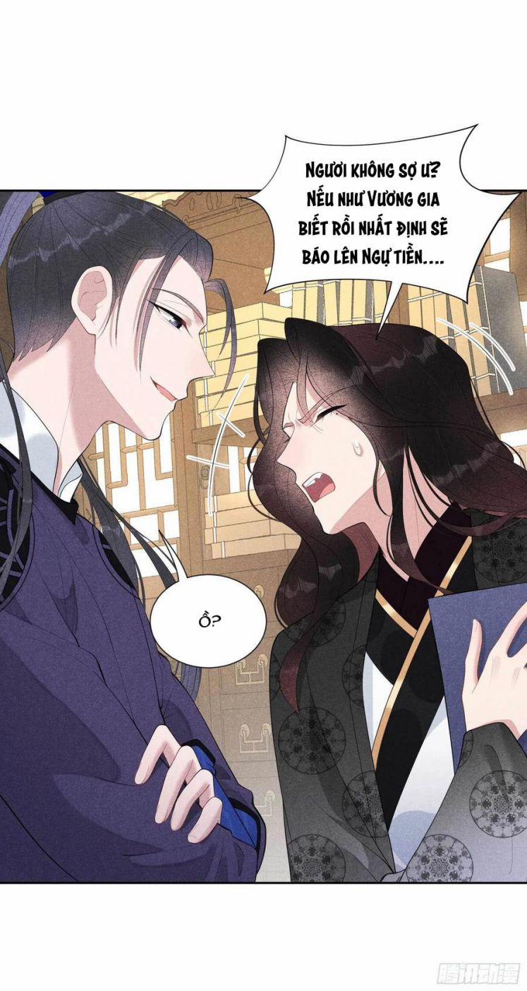 Trở Thành Nam Nhân Của Vương 35 trang 19