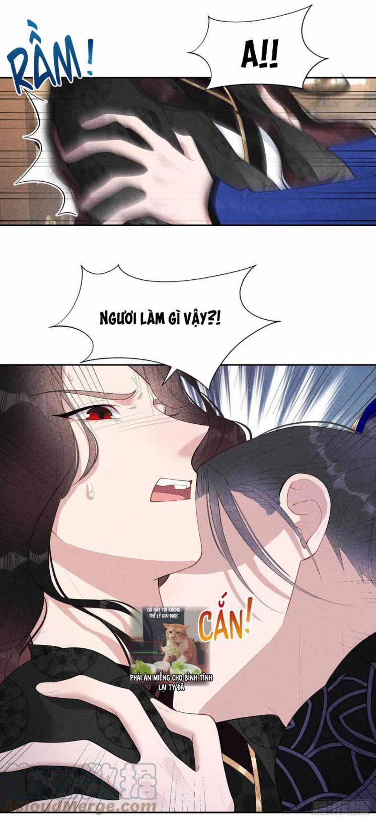 Trở Thành Nam Nhân Của Vương 35 trang 22