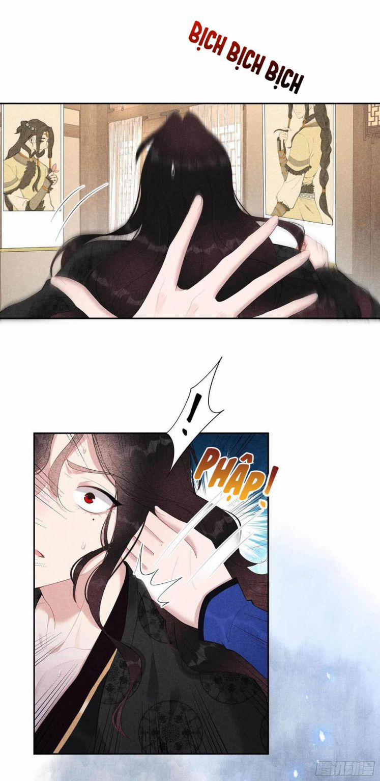 Trở Thành Nam Nhân Của Vương 35 trang 31