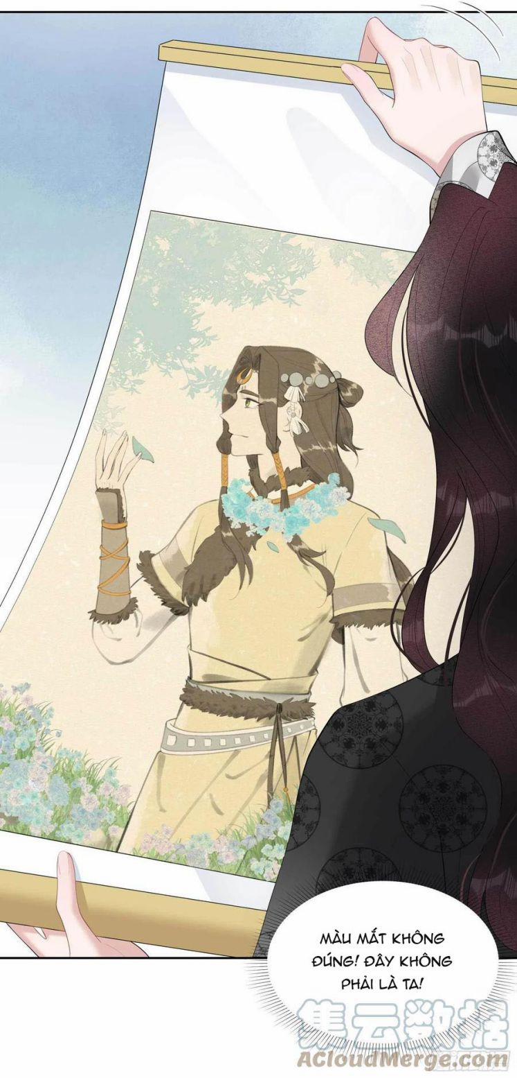 Trở Thành Nam Nhân Của Vương 35 trang 4