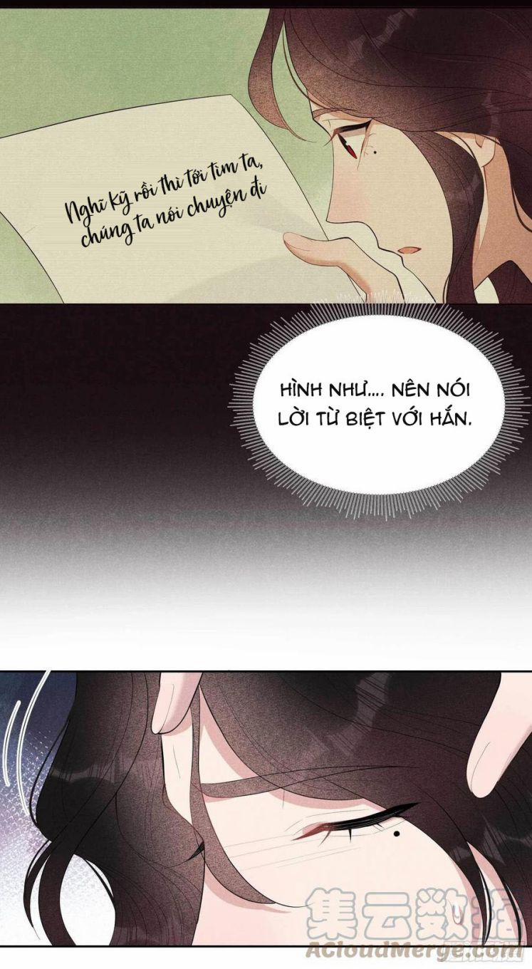 Trở Thành Nam Nhân Của Vương 36 trang 18