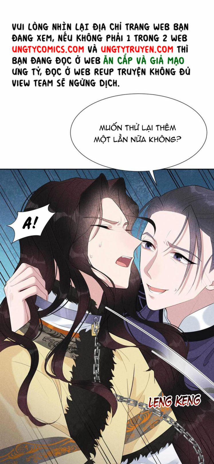 Trở Thành Nam Nhân Của Vương 36 trang 22