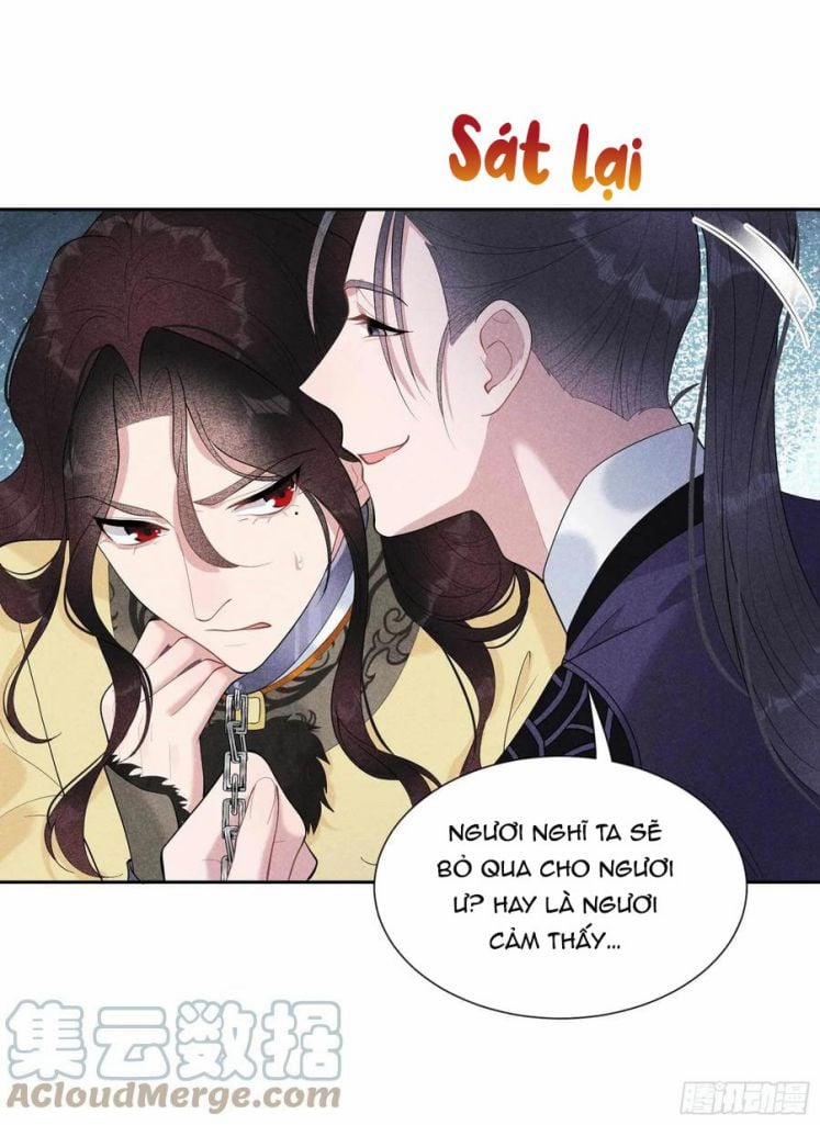 Trở Thành Nam Nhân Của Vương 36 trang 26