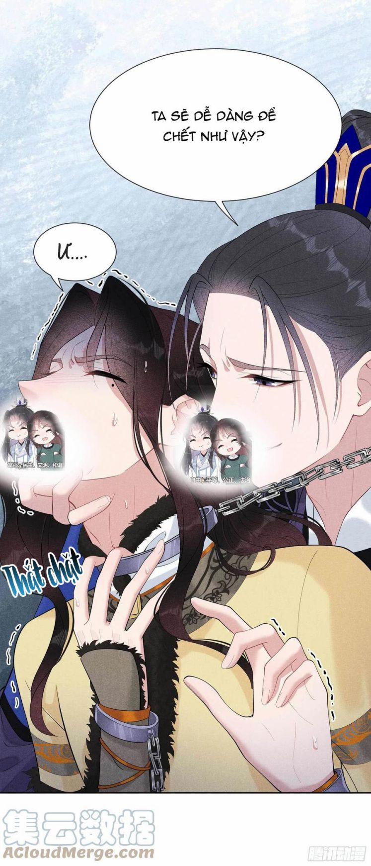 Trở Thành Nam Nhân Của Vương 36 trang 28