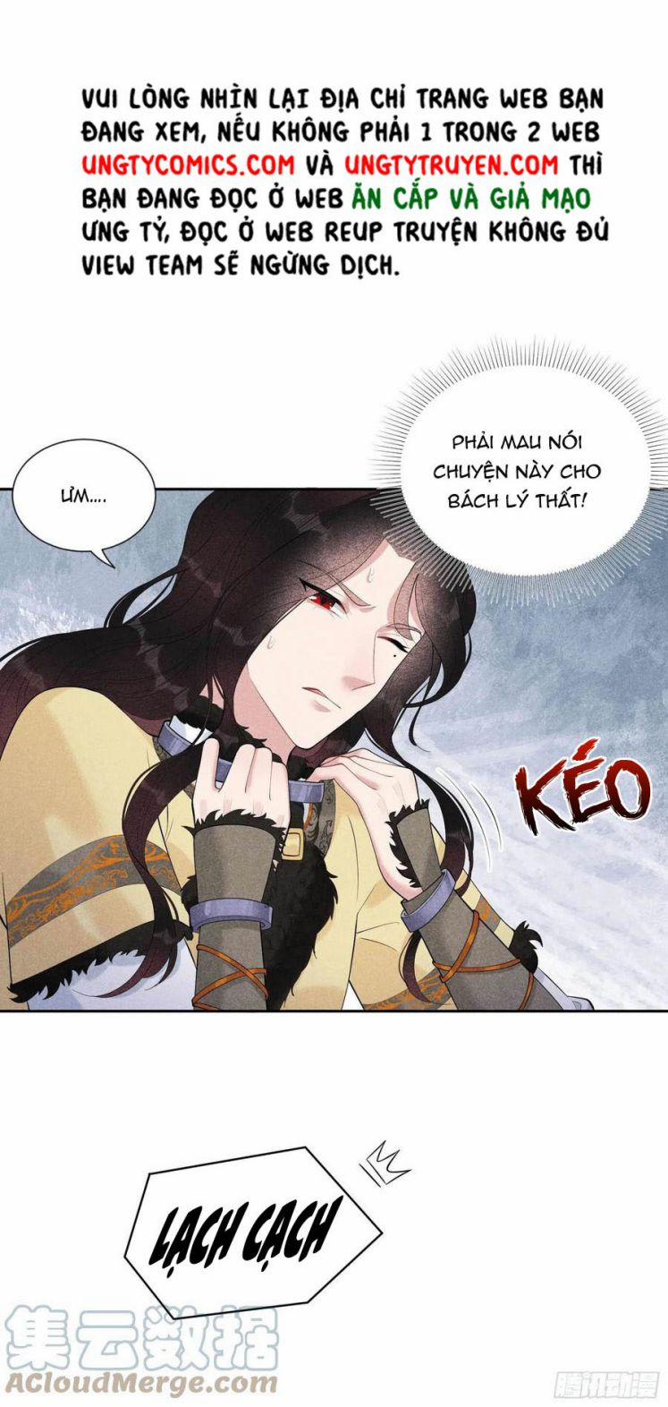 Trở Thành Nam Nhân Của Vương 36 trang 8