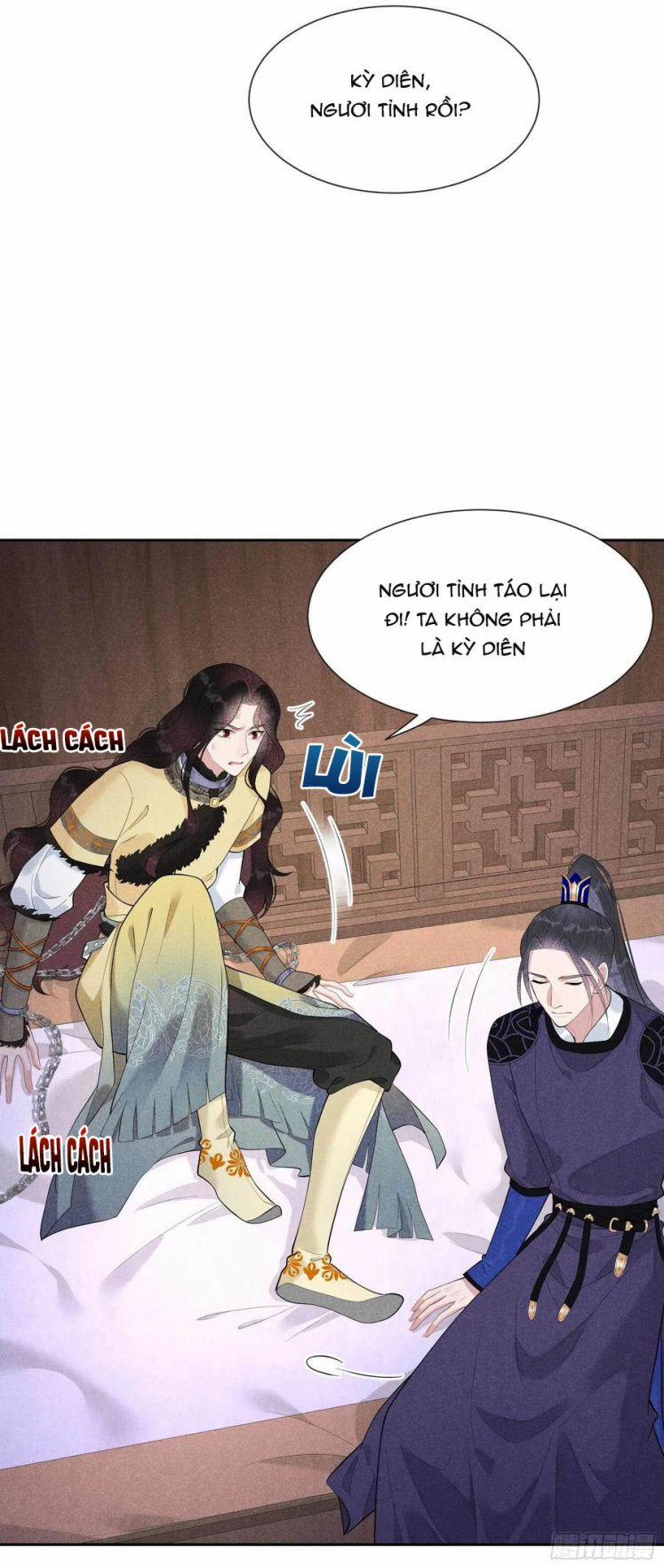 Trở Thành Nam Nhân Của Vương 36 trang 9