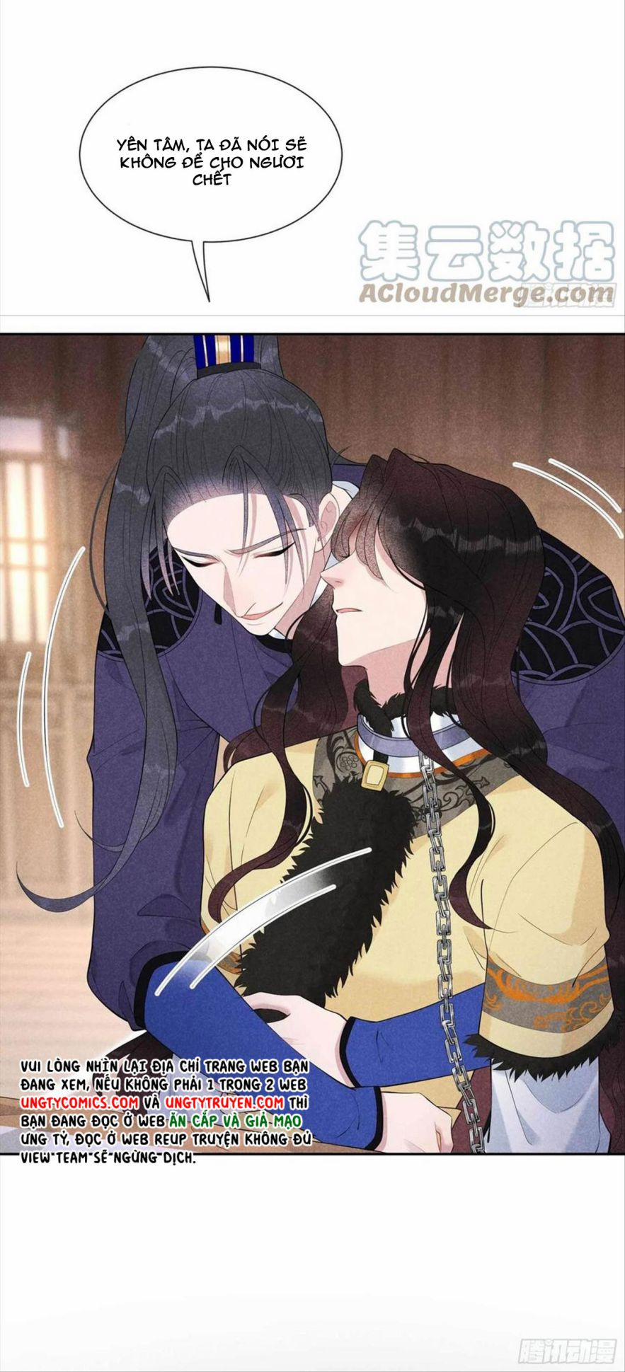 Trở Thành Nam Nhân Của Vương 37 trang 10